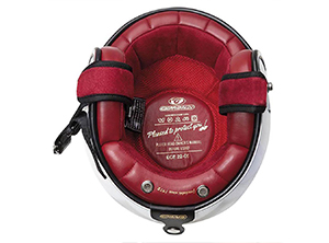 Garibaldi G02X best jet retro helmet under 130€